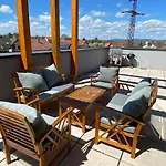 Apartmán Panorama Penthouse - Gyoenyoeru Latkep A Bakonyra