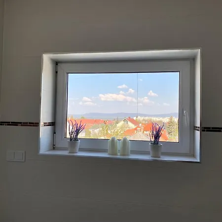 Apartment Panorama Penthouse - Gyoenyoeru Latkep A Bakonyra Veszprém