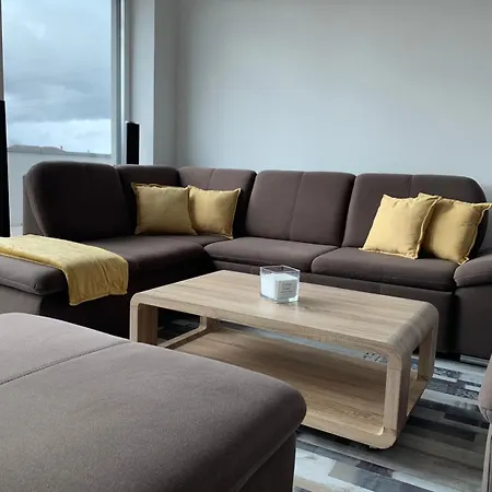 Panorama Penthouse - Gyoenyoeru Latkep A Bakonyra *