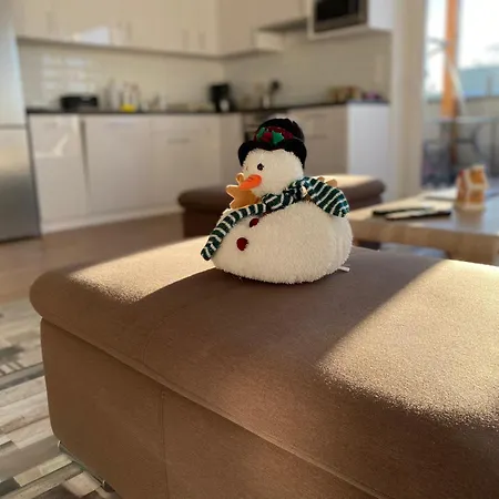 Panorama Penthouse - Gyoenyoeru Latkep A Bakonyra דירה