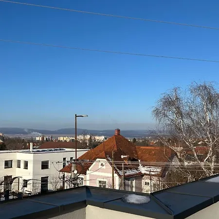 Daire Panorama Penthouse - Gyoenyoeru Latkep A Bakonyra *