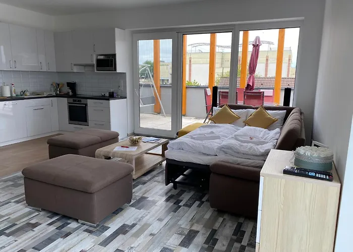 Daire Panorama Penthouse - Gyoenyoeru Latkep A Bakonyra Veszprém