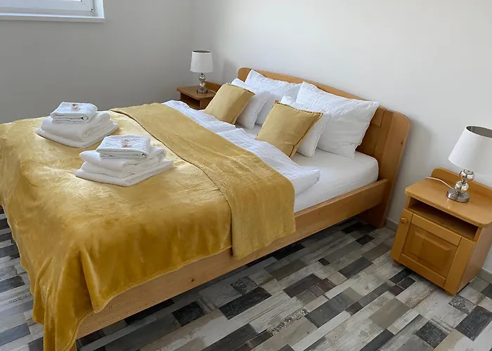 Panorama Penthouse - Gyoenyoeru Latkep A Bakonyra דירה *