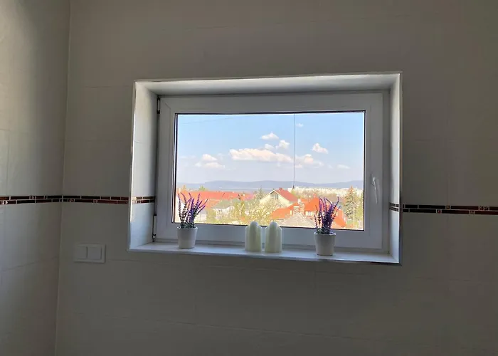 Daire Panorama Penthouse - Gyoenyoeru Latkep A Bakonyra Veszprém