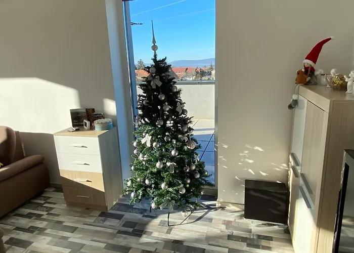 Panorama Penthouse - Gyoenyoeru Latkep A Bakonyra