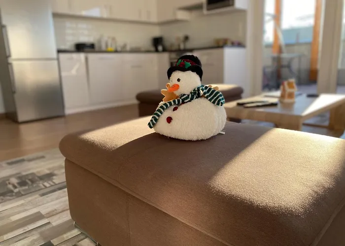 Panorama Penthouse - Gyoenyoeru Latkep A Bakonyra Daire