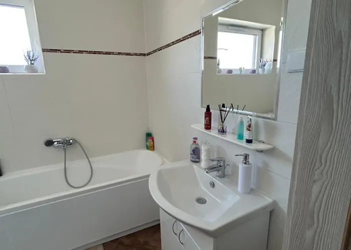 Daire Panorama Penthouse - Gyoenyoeru Latkep A Bakonyra *