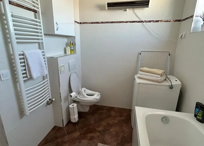 Panorama Penthouse - Gyoenyoeru Latkep A Bakonyra Daire Veszprém