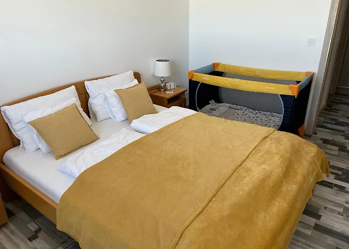 Daire Panorama Penthouse - Gyoenyoeru Latkep A Bakonyra