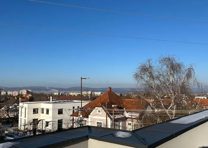 Daire Panorama Penthouse - Gyoenyoeru Latkep A Bakonyra *